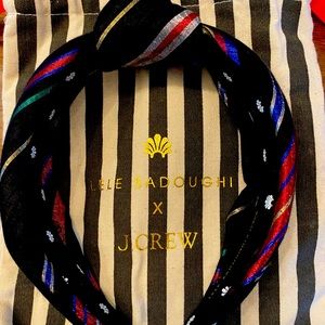 Lele Sadoughi for JCrew Headband